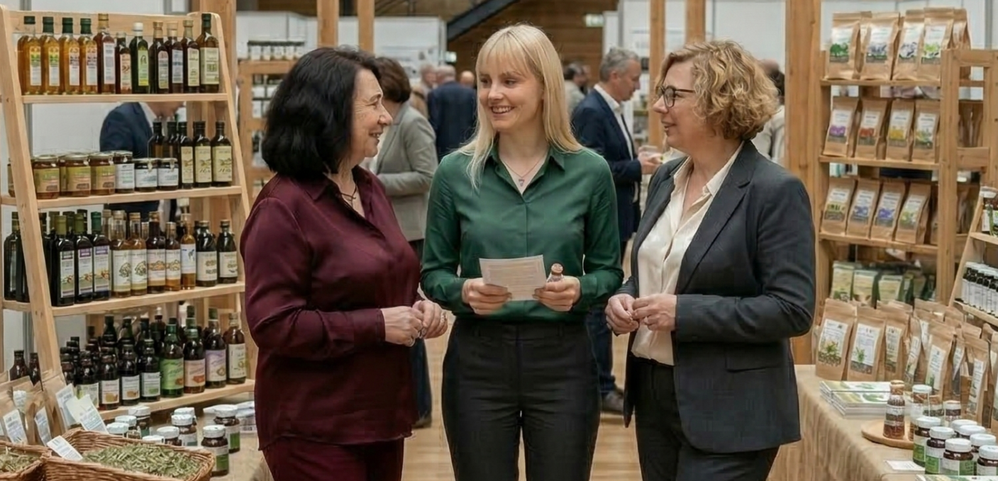 Networking Zielarskie Trendy